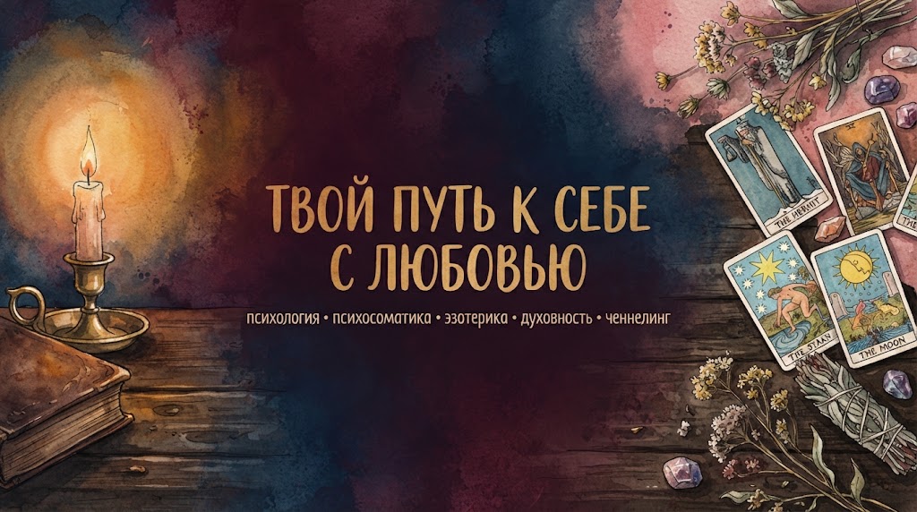 Яна Бланк — баннер