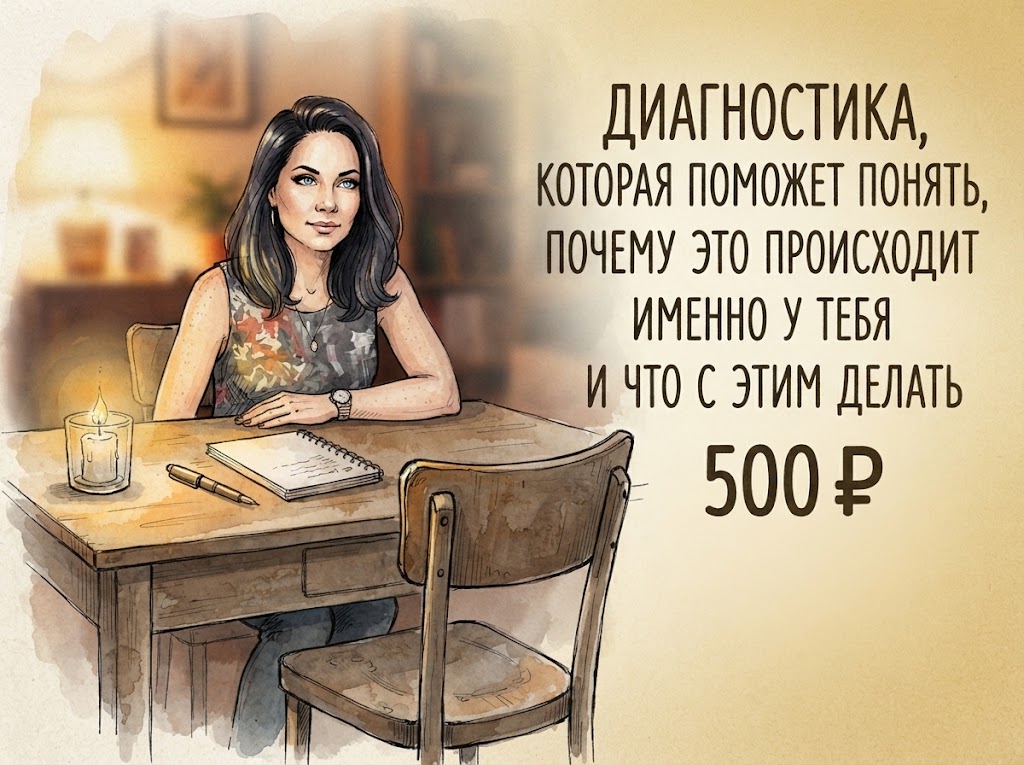 Скетч «Диагностика 500 ₽»