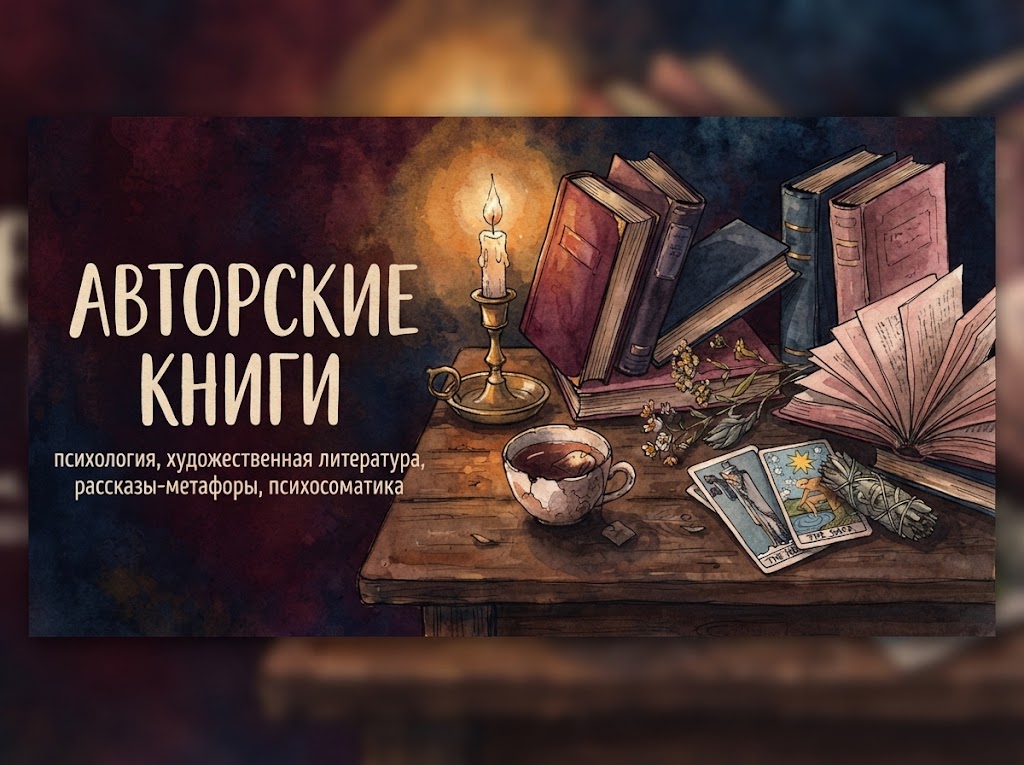 Авторские книги