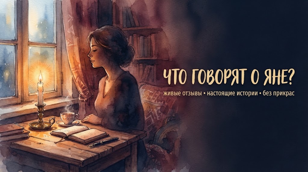 Что говорят о Яне